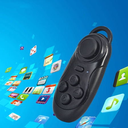 Okulary gogle VR 3D VRG PRO X7 VRG PRO X7 + Pilot Bluetooth