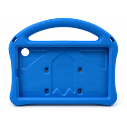 Etui pancerne Funcolor do Galaxy Tab A11 X135/ X133 A9 SM-X115/ SM-X110 - niebieskie