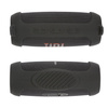 Etui Zestaw + z paskiem do Jbl Charge 5 podróżne karabińczyk / Charge 5, czarne - ochronne z podstawką