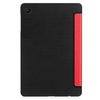 Etui Smart do T-Mobile T Tablet 2 10.1 5G 2025 z klapką, czerwone - ochronne z podstawką