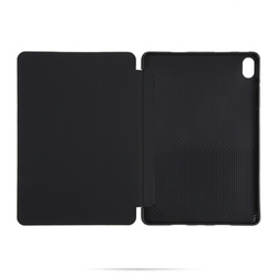 Etui Smart case do Huawei MatePad SE 11 2024 AGS6-W00 z klapką - AGS6-W00, czarne - ochronne