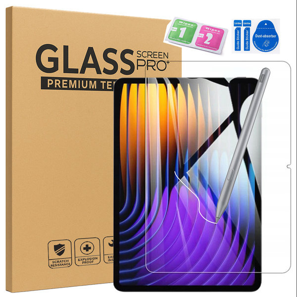 Szkło hartowane do Xiaomi Pad 8 / Pad 8 PRO / Pad 7 / Pad 7 PRO 11.2 - pełne pokrycie