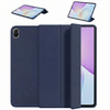 Etui Smart do Huawei MatePad Air 11 2023 / MatePad 11.5 S 2024 2025 z klapką / Huawei MatePad Air 11.5 2024, granatowe - ochronne