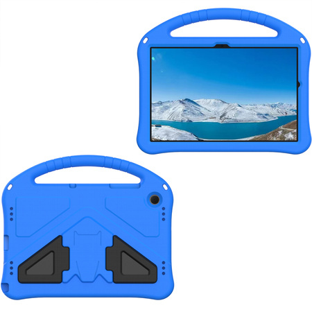 Etui FunColor Galaxy Tab A11+/A9+ - Blue