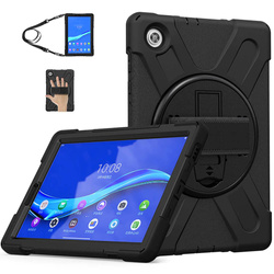 Etui pancerne Armor do Lenovo M10 HD 10.1 2nd Gen. / Lenovo M10 HD 10.1 2nd Gen. X306F / M10 HD Gen 2 X306X, czarne - ochronne