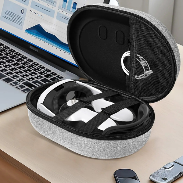 Torba ochronna etui Hard Bag do Oculus Quest 3 walizka na gogle akcesoria - do smartfona