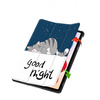 Etui Graphic Redmi Pad PRO 2 12.1 2025 - Night Cat