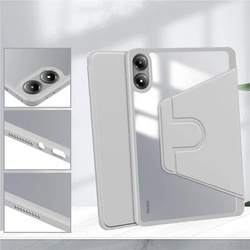 Etui Obrotowe Crystal Pencil do Xiaomi Redmi Pad Pro 12.1 2024 / Poco Pad - ochronne