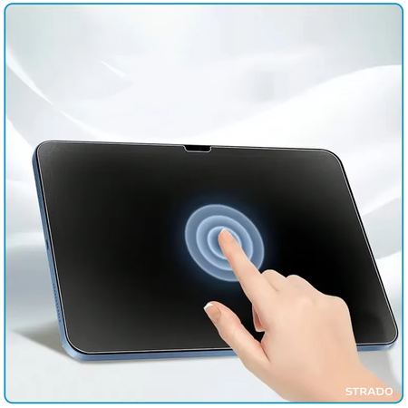 Szkło Hartowane Matowe Galaxy Tab A11 / A9