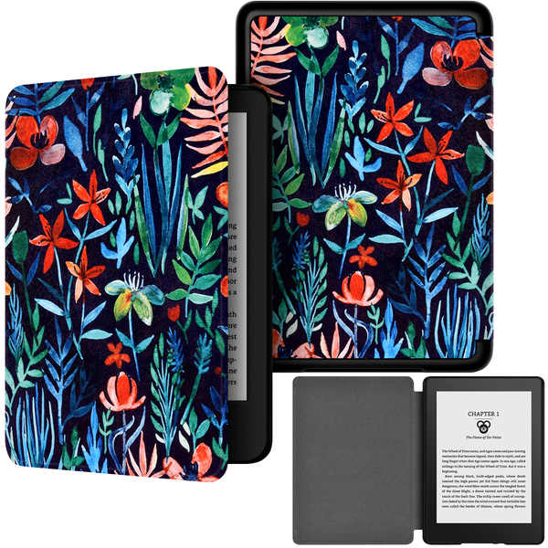 Etui Graficzne do Kindle Paperwhite 6 / Kindle Paperwhite Colorsoft / Signature Edition 2024 7 - ochronne