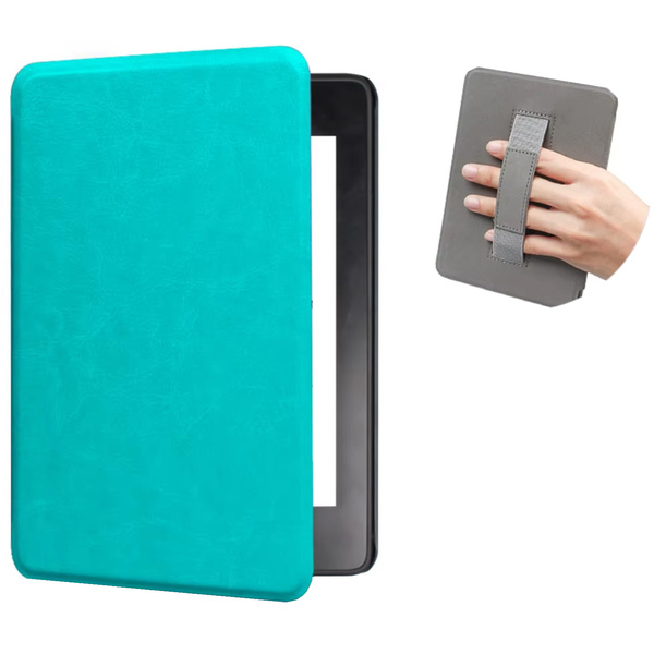 Etui skórzane do Kindle Paperwhite 6 / Kindle Paperwhite Colorsoft / Signature Edition 2024 7 - ochronne
