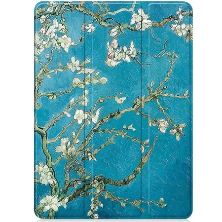 Etui GRAFICZNE do Xiaomi Pad 7, Pad 7 PRO 11,2 Smart z klapką podstawka