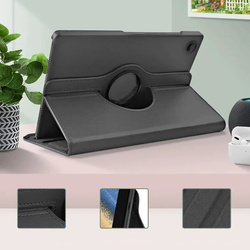 Etui Obrotowe 360 do Samsung Galaxy Tab A9+ Plus 11 X210 / X215 - ochronne