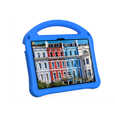 Etui FunColor do Lenovo Tab 10.1 2025 - ochronne z podstawką, dostęp do portów i przycisków