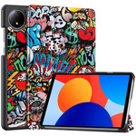 Etui Graphic Redmi Pad SE 8.7 2024 - Graffiti