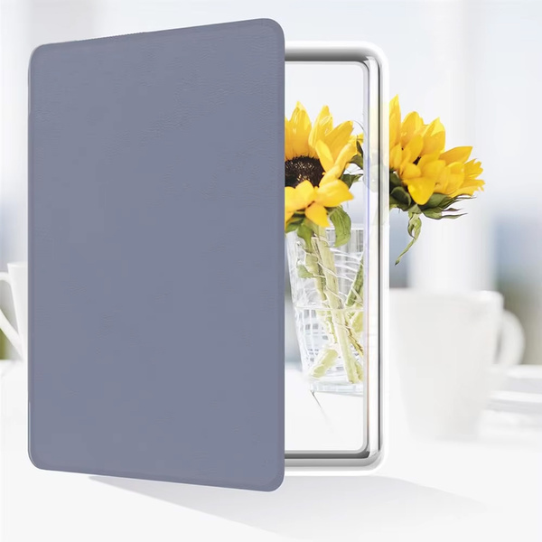 Etui Acrylic do Kindle Paperwhite 6 / Kindle Paperwhite Colorsoft / Signature Edition 2024 7, czarne - ochronne