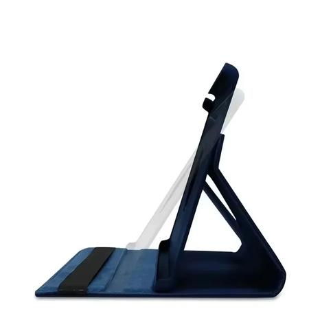 Etui Obrotowe do Xiaomi Pad 7 / Pad 7 Pro 11.2 zamykane / Xiaomi Pad 7 Pro, granatowe - ochronne z podstawką