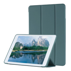 Etui Smart case do Huawei MatePad SE 11 2024 AGS6-W00 z klapką - AGS6-W00, zielone - ochronne