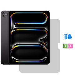 Szkło Hartowane szybka 9H 2.5D do Apple iPad Pro 11 Gen 5 2024 M4