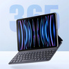 Etui z klawiaturą Premium do iPad 10.9 2022 Gen. 10 / Apple iPad 11 2025 / Apple iPad 10 2024 - ochronne