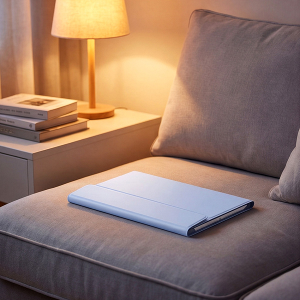 Etui klawiatura do Galaxy Tab S10 Lite 10.9 Blue
