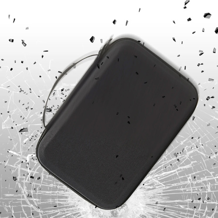 Etui do kamery DJI Action 3 4 - Travel Bag 2 Black