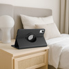 Etui Obrotowe 360 pokrowiec podstawka do Xiaomi Redmi Pad SE 2023 11", czarne