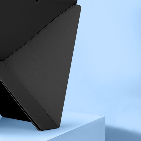 Etui Trifold Case do iPad Pro 13 Gen. 5 2024 (Czarne)