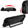Etui do Nintendo Switch 2 2025 Lekkie do grania poprawia chwyt, czarne - ochronne z podstawką