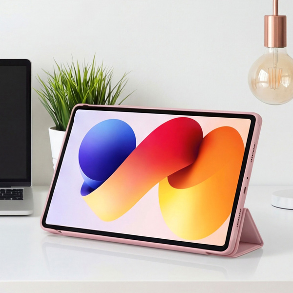 Etui do Xiaomi Redmi Pad 2 Pro 12.1 2025 / Poco Pad M1 / Redmi Pad Pro 12.1 2024 - ochronne z podstawką