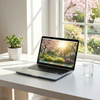 Etui obudowa do MacBook Air 13 M2 2022 / M3 2024 / M4 2025 / M5 2026 - ochronne