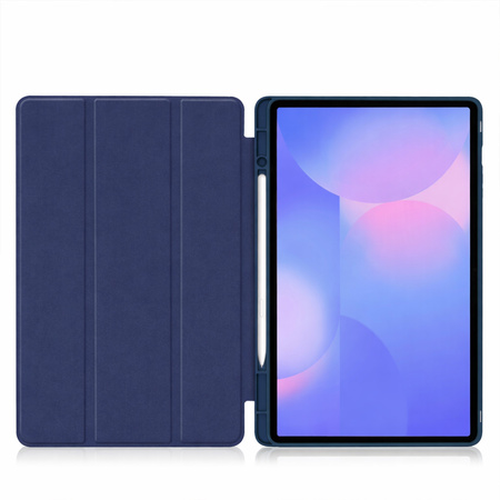 Etui Smart Pencil Galaxy Tab S10 FE+ - Navy