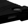 Etui Armor do Lenovo Tab 10.1 2025 / XU, czarne - ochronne z podstawką