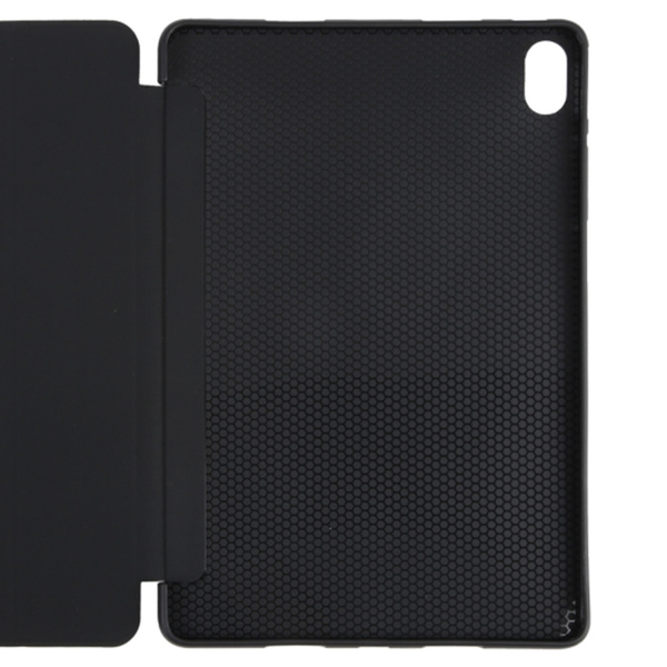 Etui Smart case do Huawei MatePad SE 11 2024 AGS6-W00 z klapką - AGS6-W00, czarne - ochronne