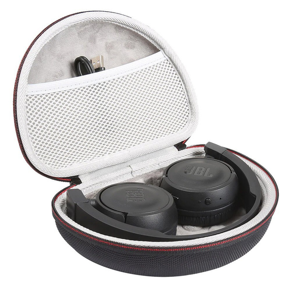 Etui twarde słuchawki z zamkiem do Jbl Tune 500BT T500 T450BT / Jbl 600BTN / Jbl 500BT / Jbl 500 - ochronne