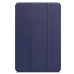 Etui Smart case do Huawei MatePad SE 11 2024 AGS6-W00 z klapką - AGS6-W00, granatowe - ochronne