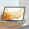 Etui Smart pencil TPU do Samsung Galaxy Tab S10+ S10 Plus (Niebieskie)