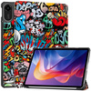 Etui do Xiaomi Redmi Pad 2 11 2025  budzenie usypianie Smart Case z klapką
