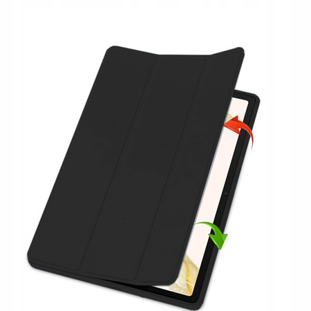 Smart pencil TPU case for Samsung Galaxy Tab S10 Ultra (Black)
