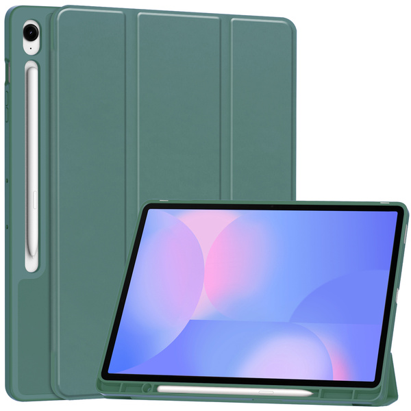 Etui do Samsung Galaxy Tab S10 FE Plus / S10 FE+ 13.1 z miejscem na rysik - ochronne