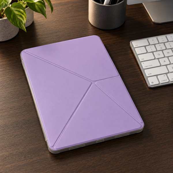 Etui z klapką Origami do Apple iPad Air 11 M4 M3 M2 2026/ 25/ 24 gen 8/7/ 6