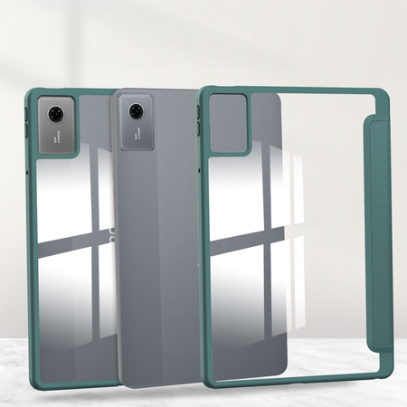 Etui do LENOVO Idea Tab 11" 2025 TB336FU TB336ZU ZAFR0378PL slot na rysik