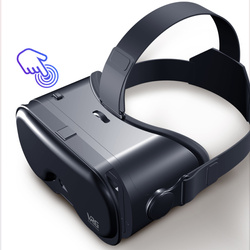 Okulary VR do telefonu Vrg Q8 Wirtualna Rzeczywistość 3D Gogle Gry Filmy