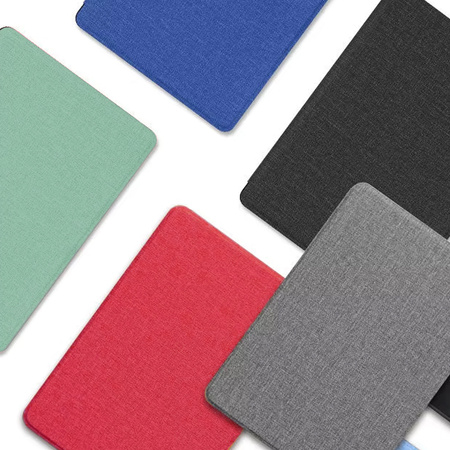Etui Handle Kindle Paperwhite 6/ Colorsoft/ Signature Edition - Grey