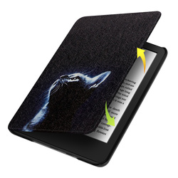 Etui Graficzne do Kindle Paperwhite 6 / Kindle Paperwhite Colorsoft / Signature Edition 2024 7 - ochronne