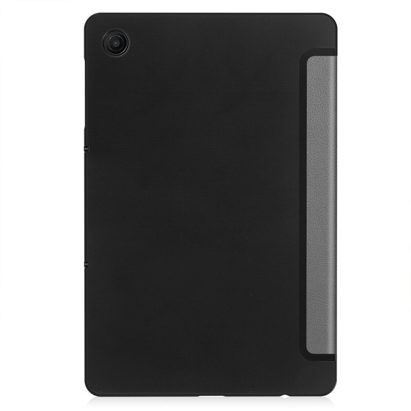 Etui Smart do T-Mobile T Tablet 2 10.1 5G 2025 z klapką, szare - ochronne z podstawką