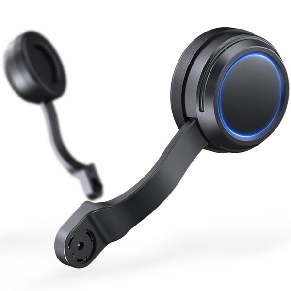 Zestaw Okulary gogle 3D Shinecon VR 10 2019 + Słuchawki + Gamepad - do smartfona