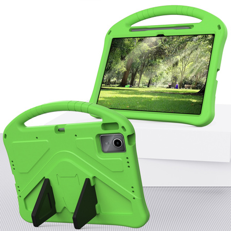 Etui do Lenovo Idea Tab Plus 12.1 2025 FunColor / Idea Tab Plus 12.1 2025 - ochronne z podstawką