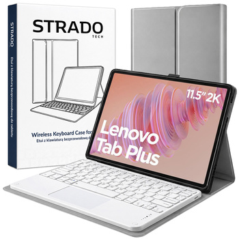Etui klawiatura Lenovo Tab Plus 11.5 CFTB351FU GY