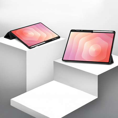 Etui SMART PENCIL do Samsung Galaxy Tab S11 Ultra 14.6" SM-X930 SM-X936, czarne